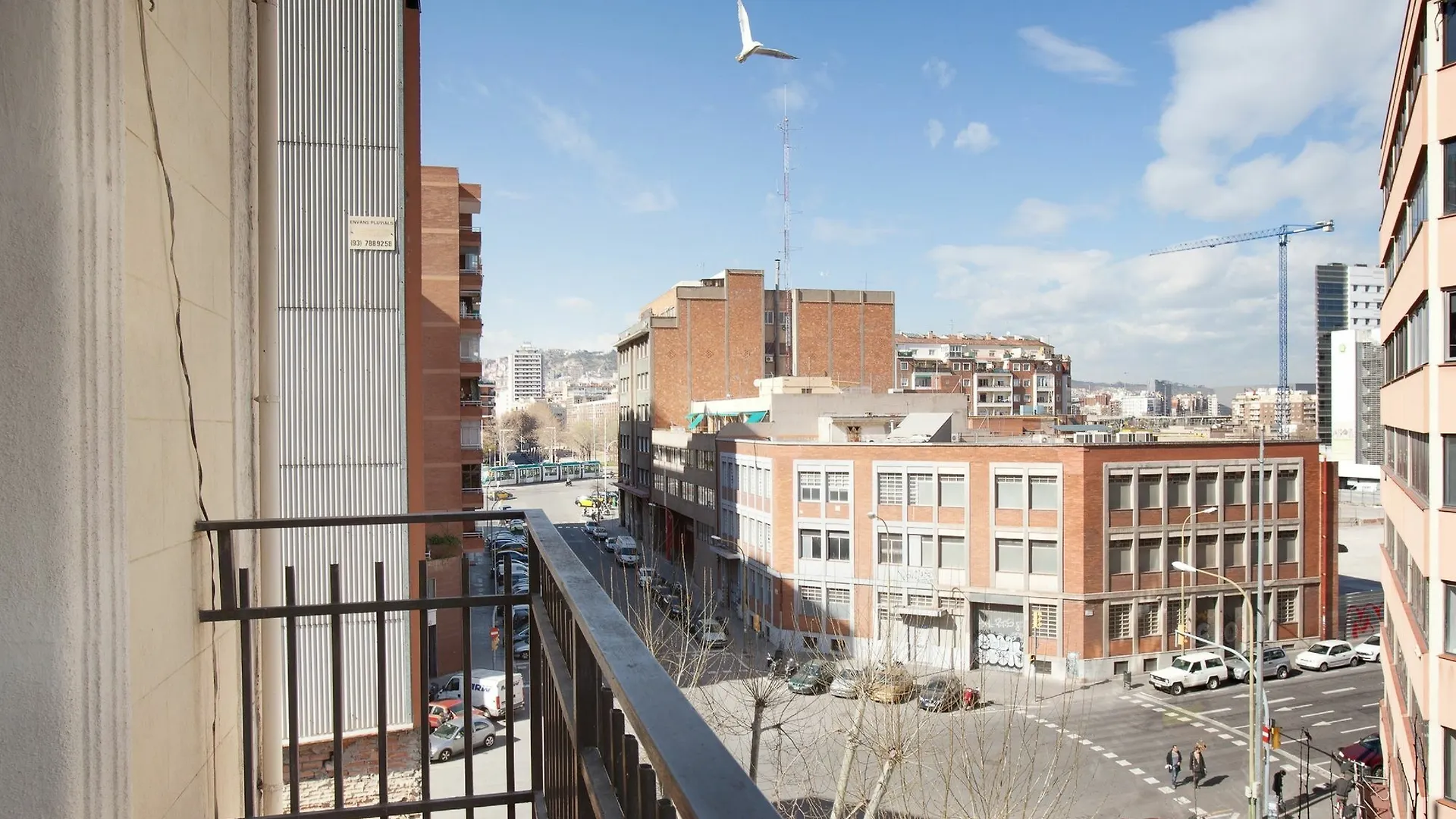 Poblenou Nextdoor 0*, Barcelona Spain